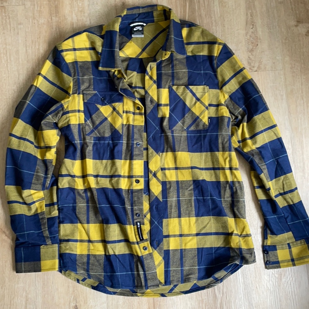 Nike SB Flannel